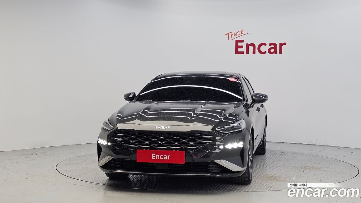Kia K8 2022