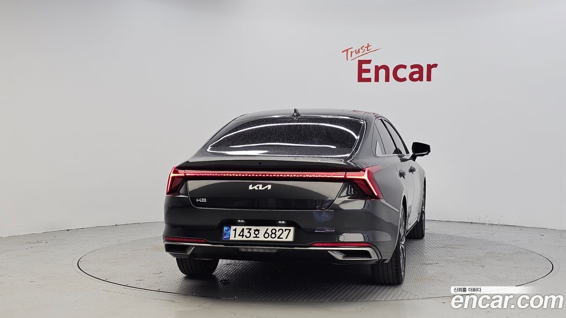 Kia K8 2022