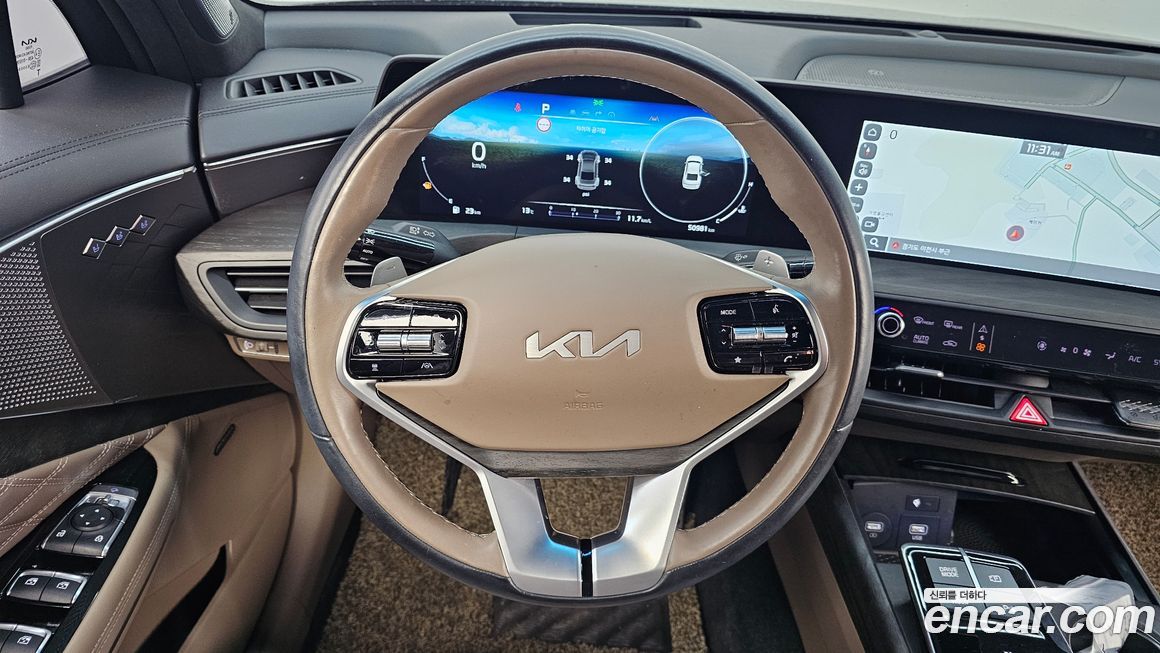 Kia K8 2022