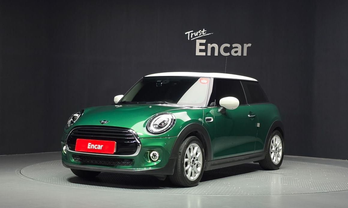 Mini Cooper 2021