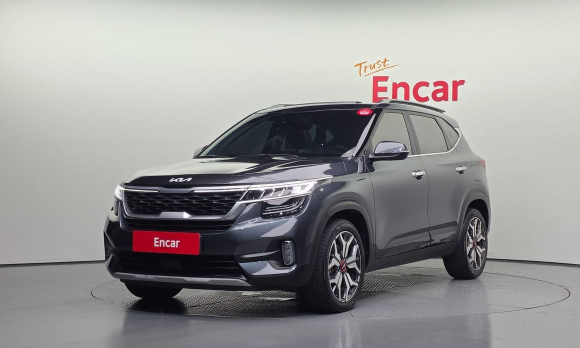 Kia Seltos 2022