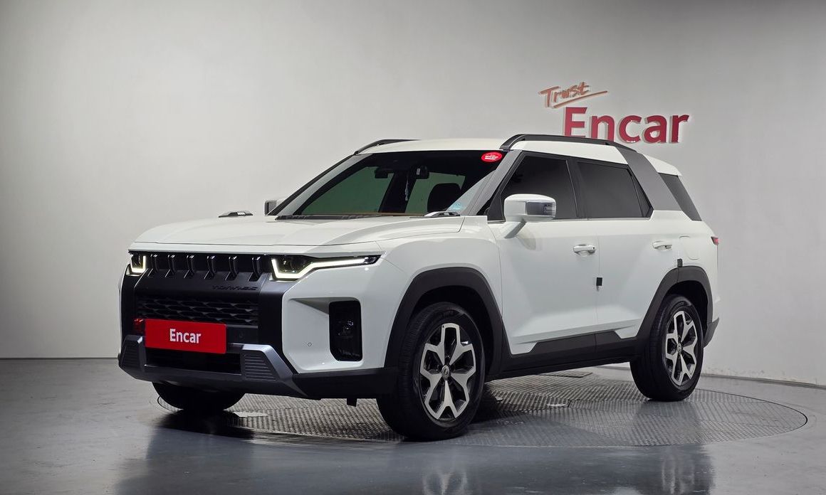 KG_Mobility_Ssangyong Torres 2023