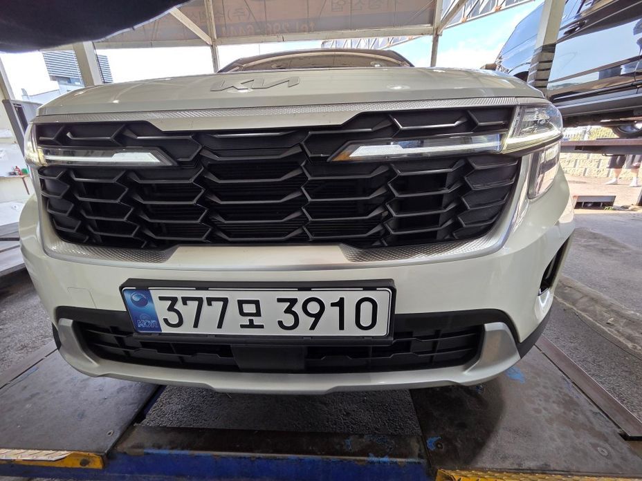 Kia Seltos 2024
