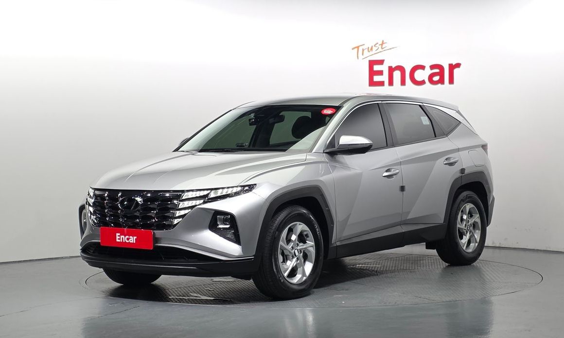 Hyundai Tucson 2022