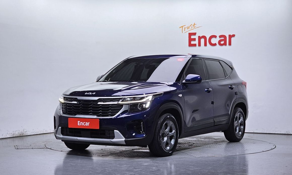 Kia Seltos 2024
