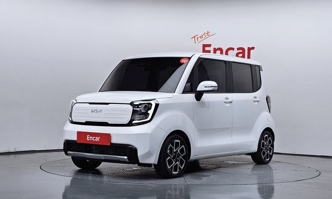 Kia RAY 2026