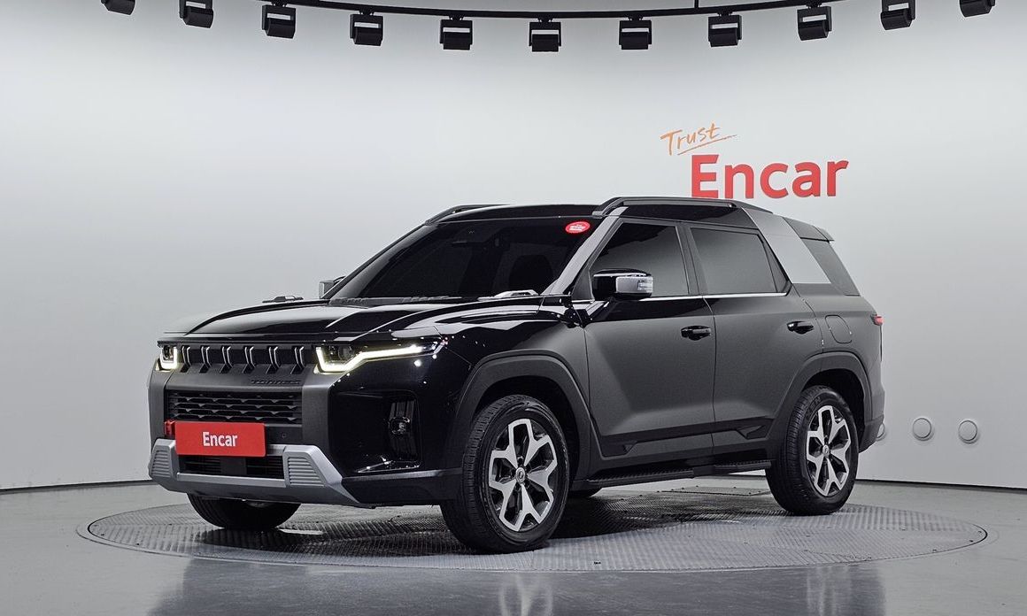 KG_Mobility_Ssangyong Torres 2023