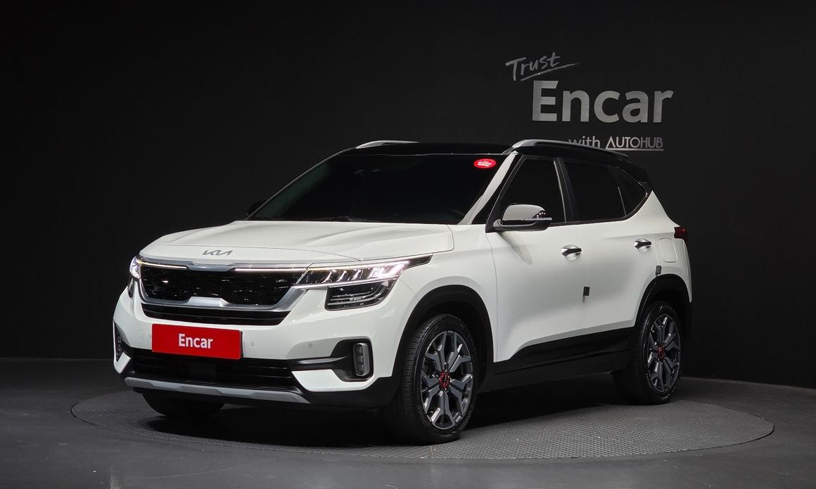 Kia Seltos 2023