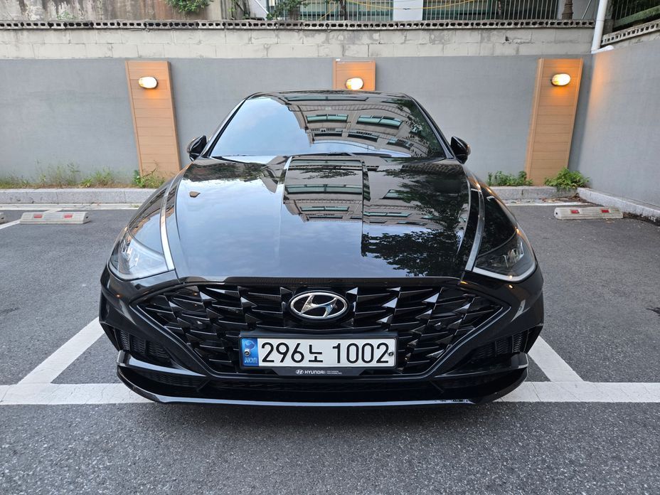 Hyundai Sonata 2022