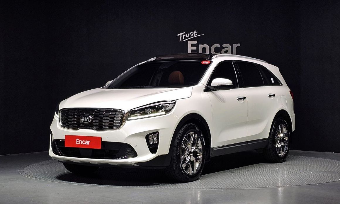 Kia Sorento 2020