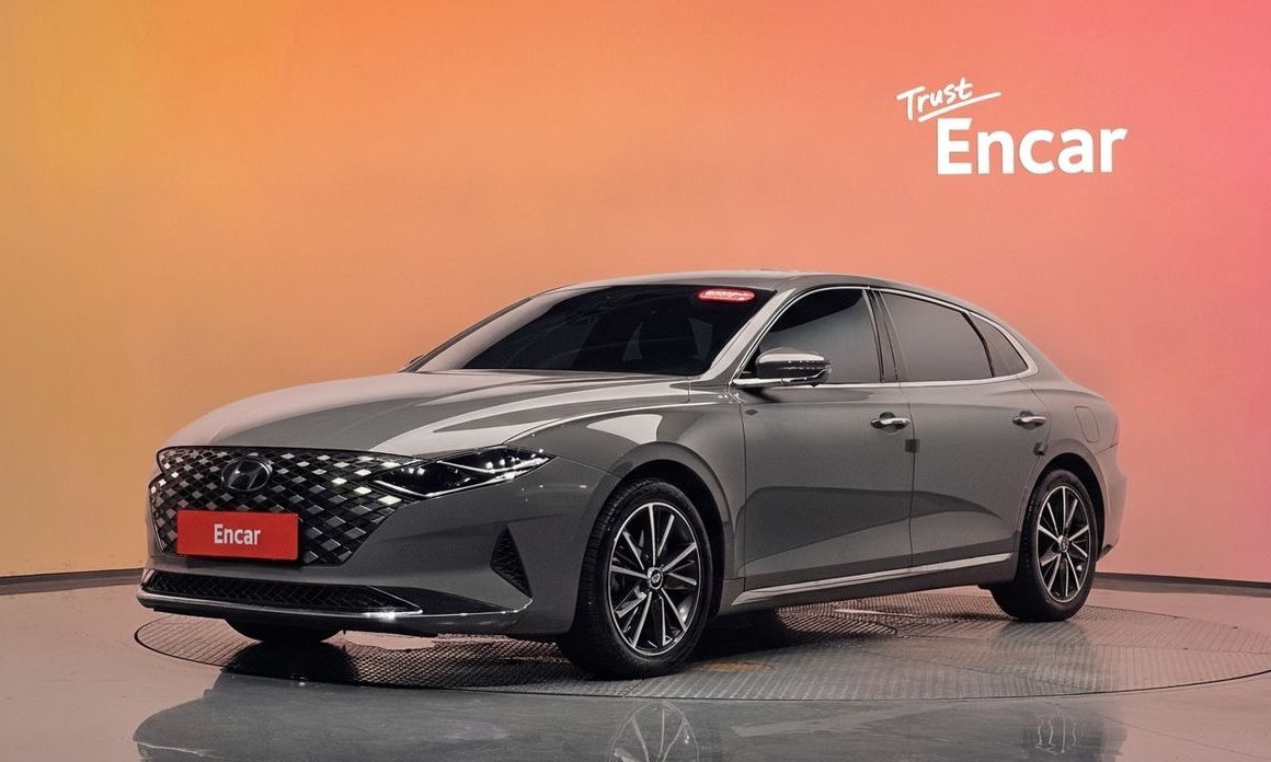 Hyundai Grandeur 2022