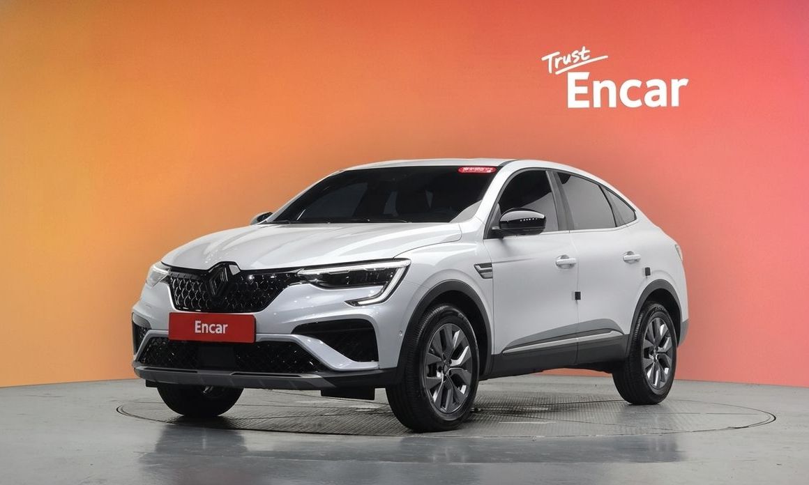 Renault-KoreaSamsung Arkana 2025