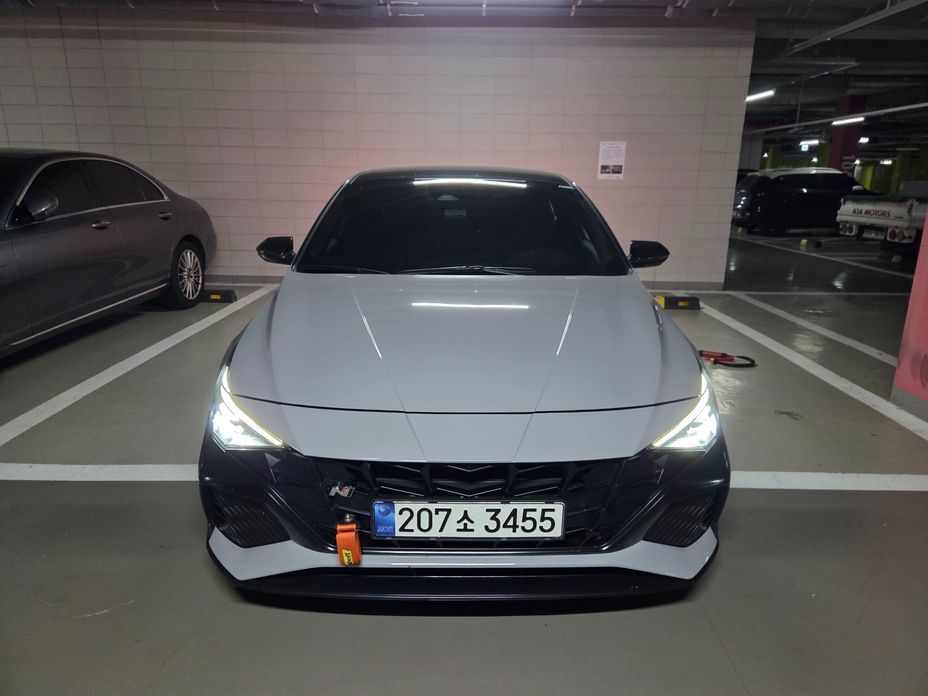 Hyundai AVANTE 2022