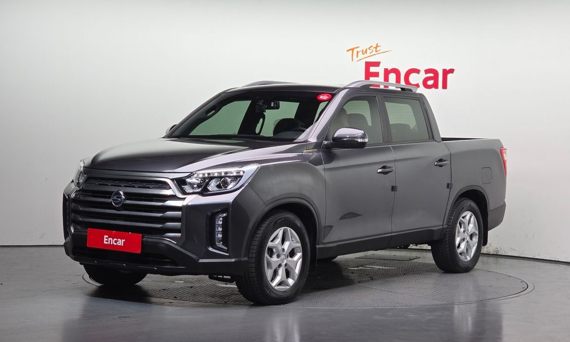 KG_Mobility_Ssangyong Rexton 2023