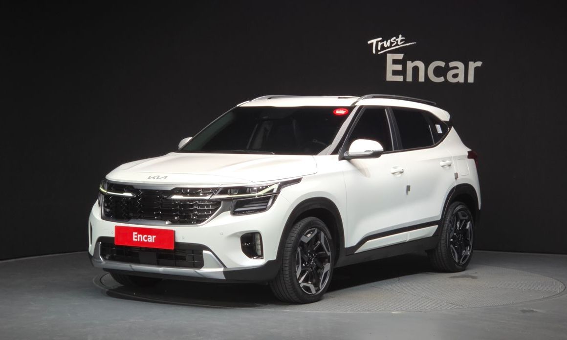 Kia Seltos 2024