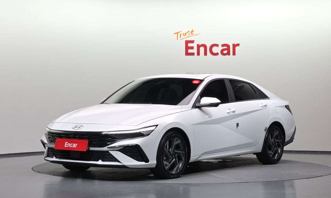 Hyundai AVANTE 2024