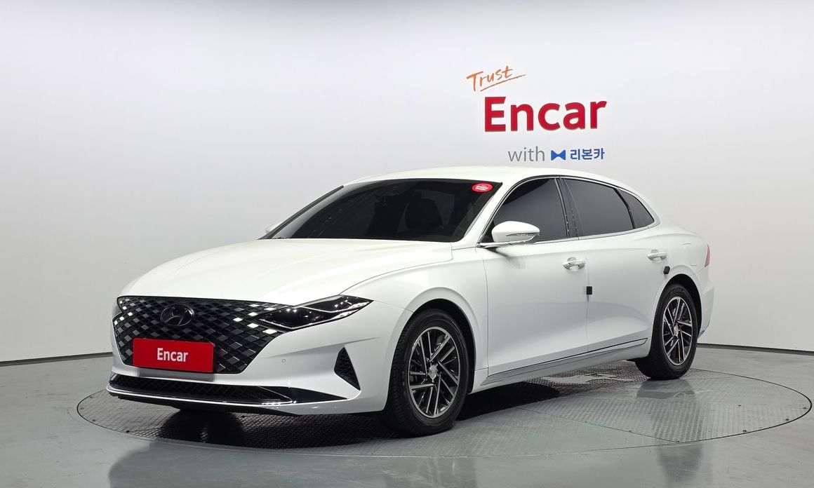 Hyundai Grandeur 2020