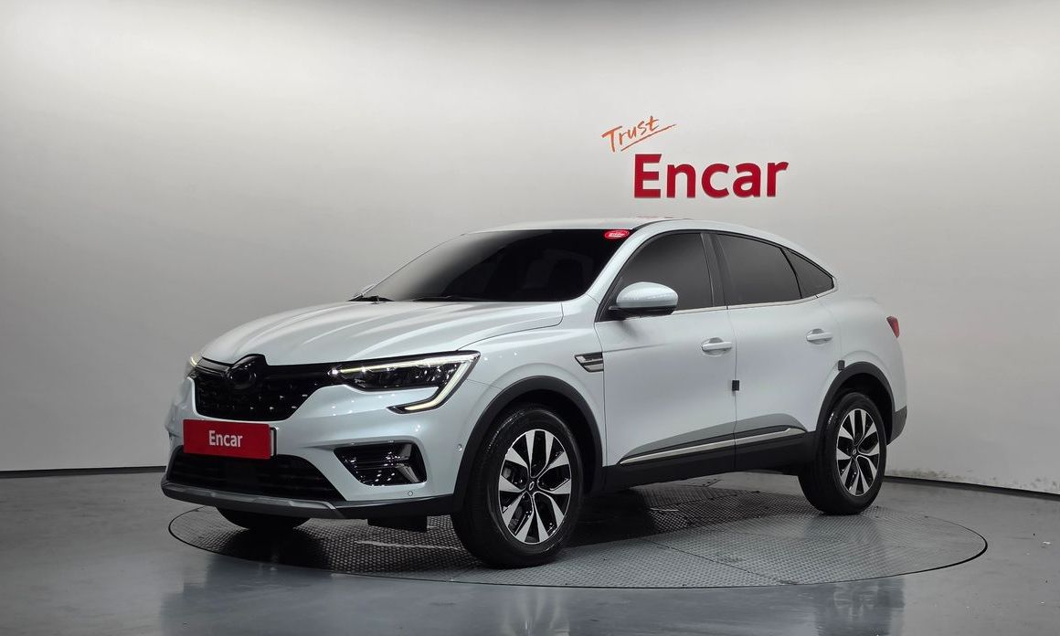Renault-KoreaSamsung XM3 2023