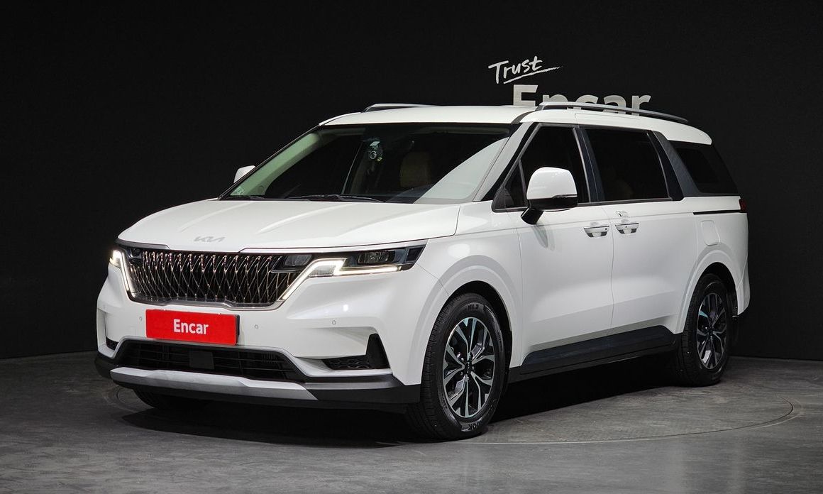 Kia Canival 2022