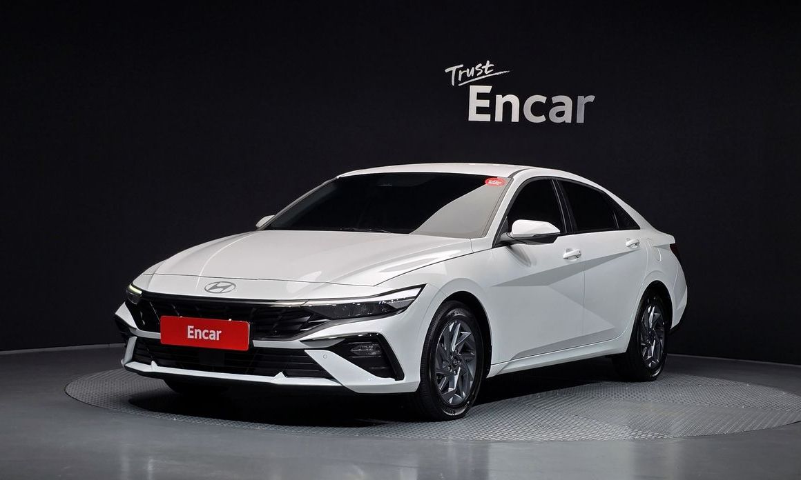 Hyundai AVANTE 2026