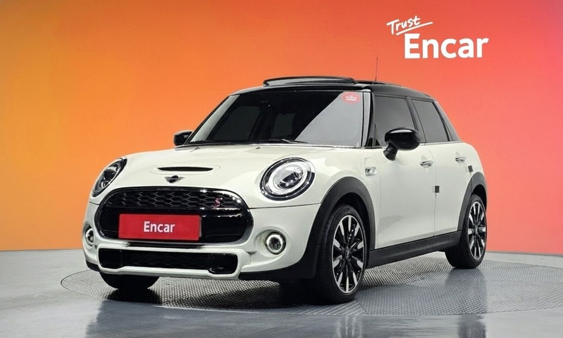 Mini Cooper 2020
