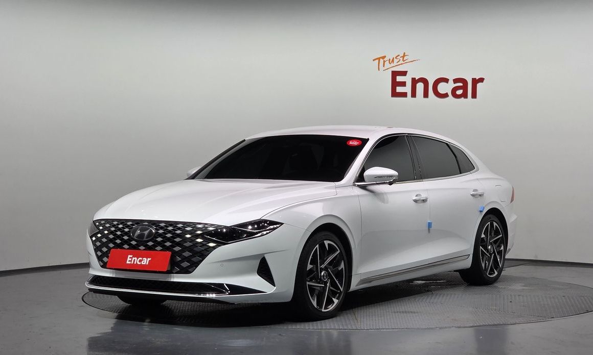Hyundai Grandeur 2022