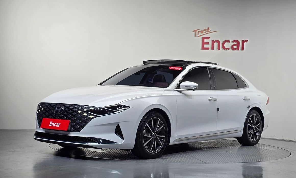 Hyundai Grandeur 2020