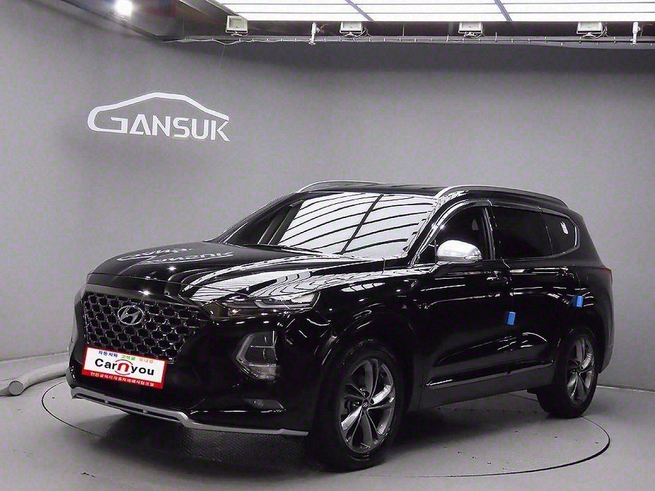 Hyundai Santafe 2020
