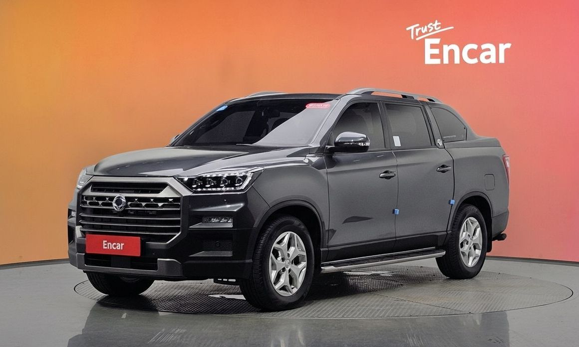 KG_Mobility_Ssangyong Rexton 2024