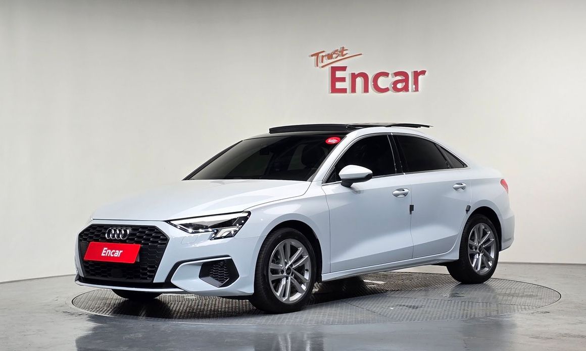Audi A3 2023