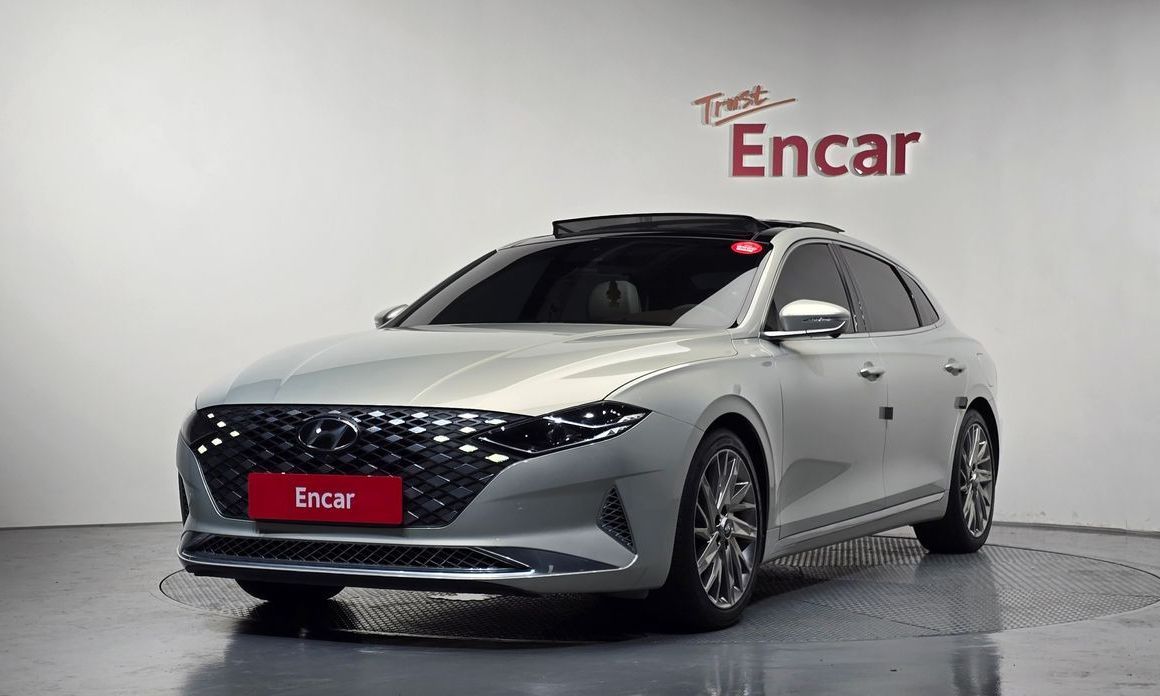 Hyundai Grandeur 2020