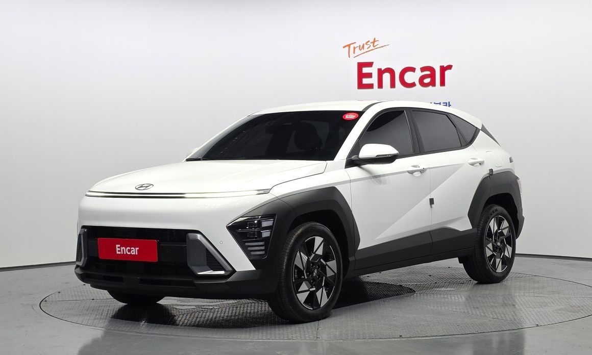 Hyundai Kona 2025