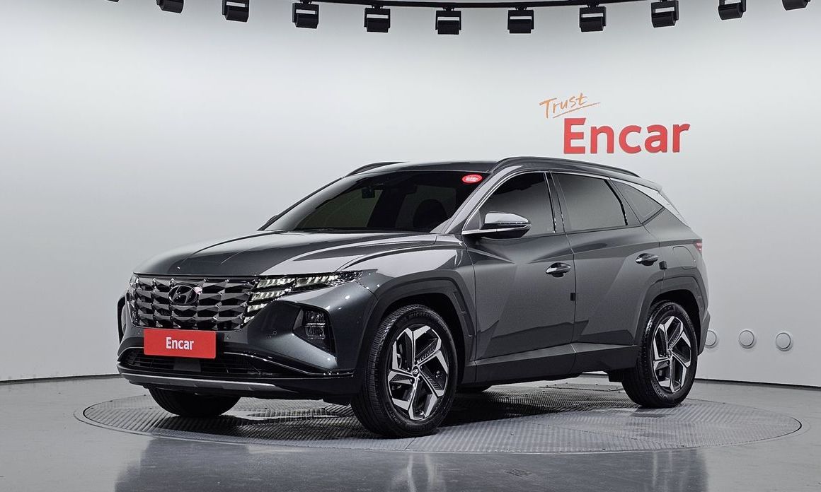 Hyundai Tucson 2022