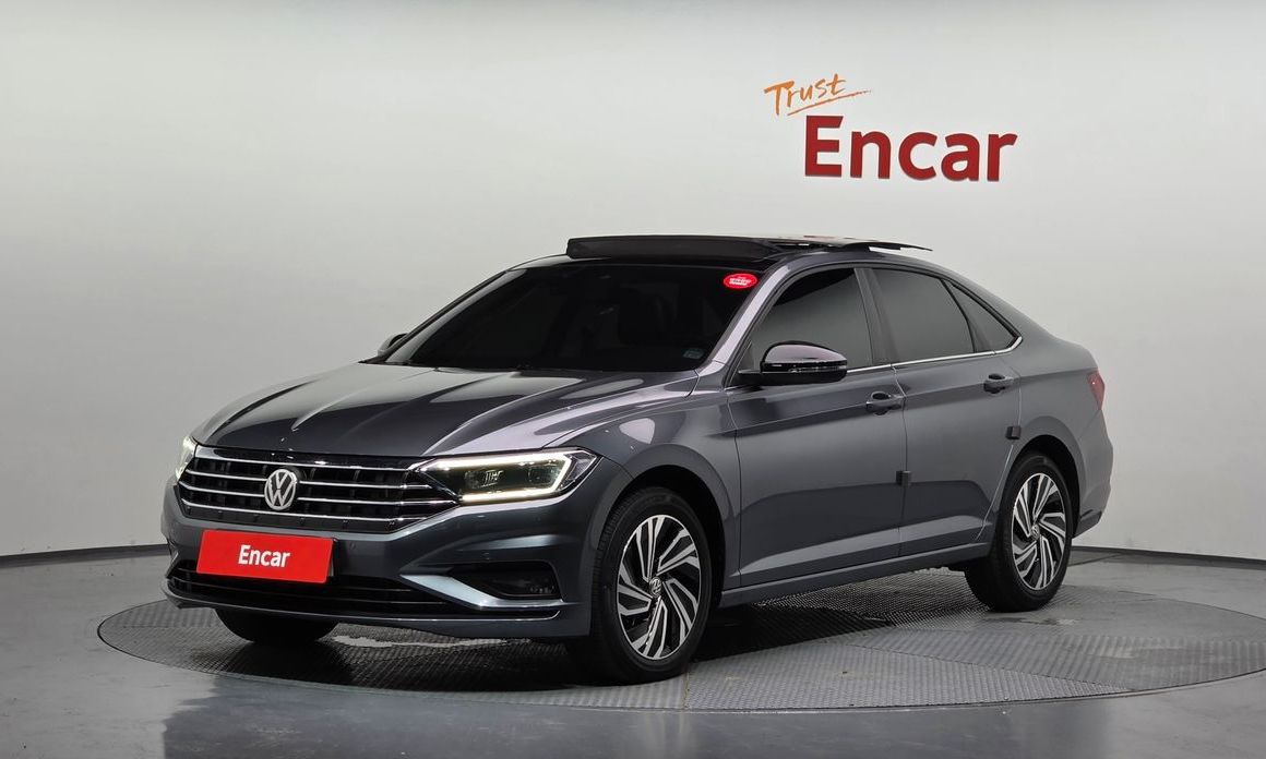 Volkswagen Jetta 2021