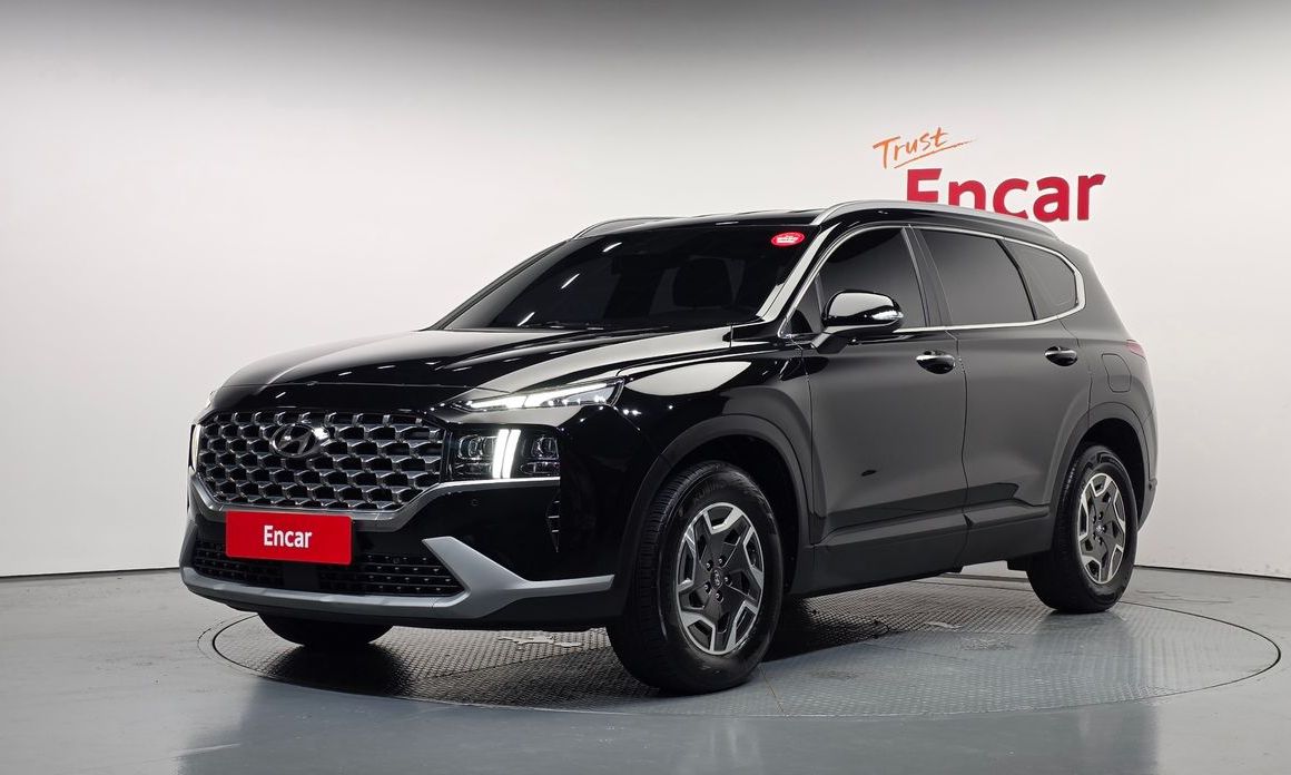 Hyundai Santafe 2022