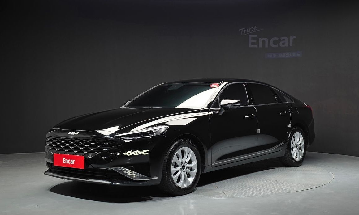 Kia K8 2023