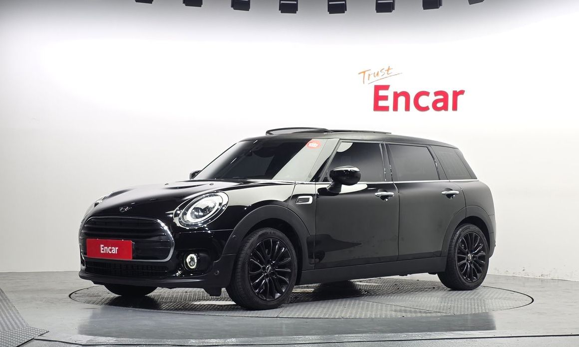 Mini Clubman 2021