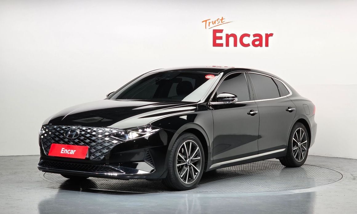 Hyundai Grandeur 2022