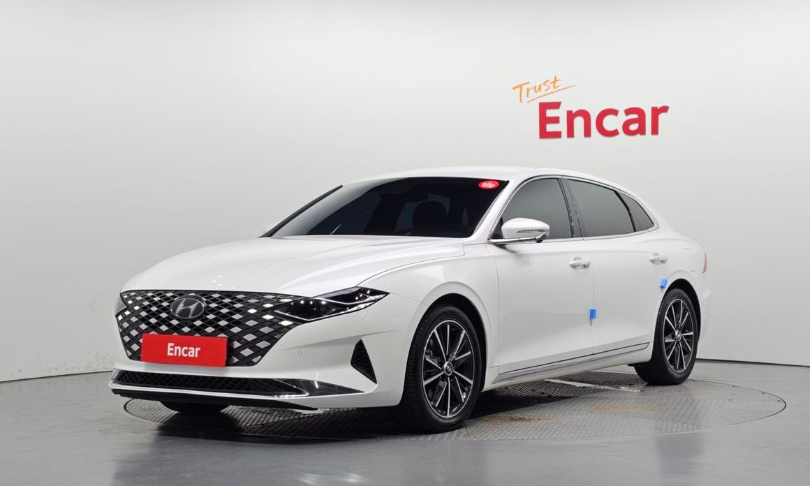 Hyundai Grandeur 2022