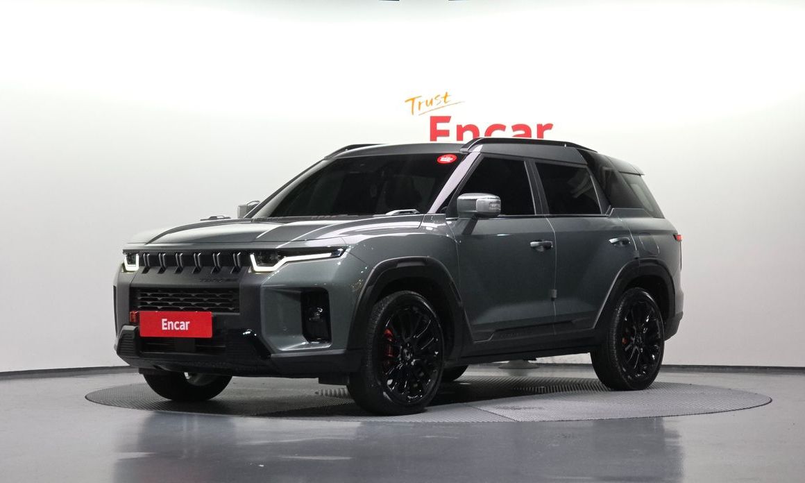 KG_Mobility_Ssangyong Torres 2025