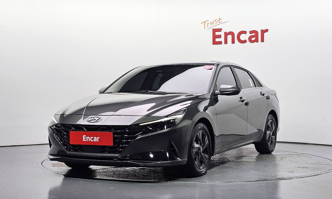 Hyundai AVANTE 2023