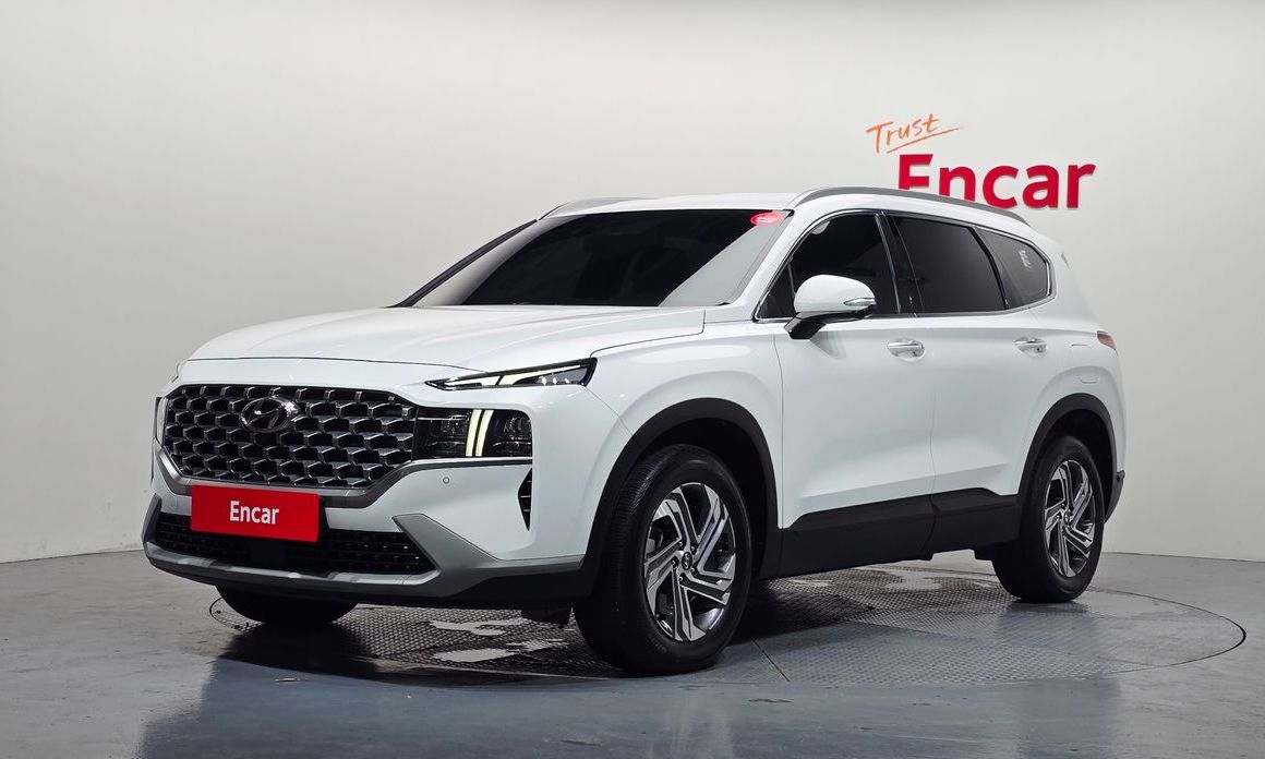 Hyundai Santafe 2023