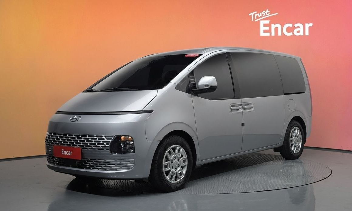 Hyundai Staria 2023