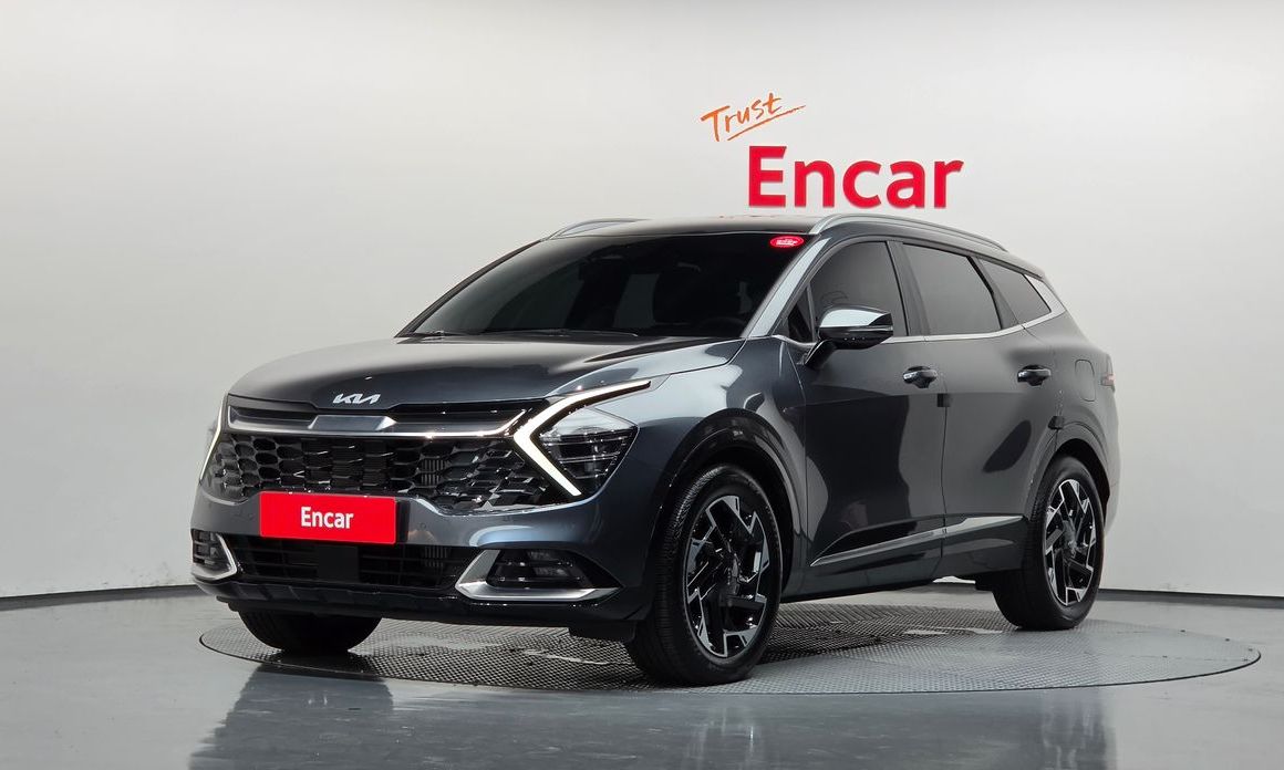 Kia Sportage 2024
