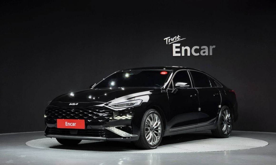 Kia K8 2022