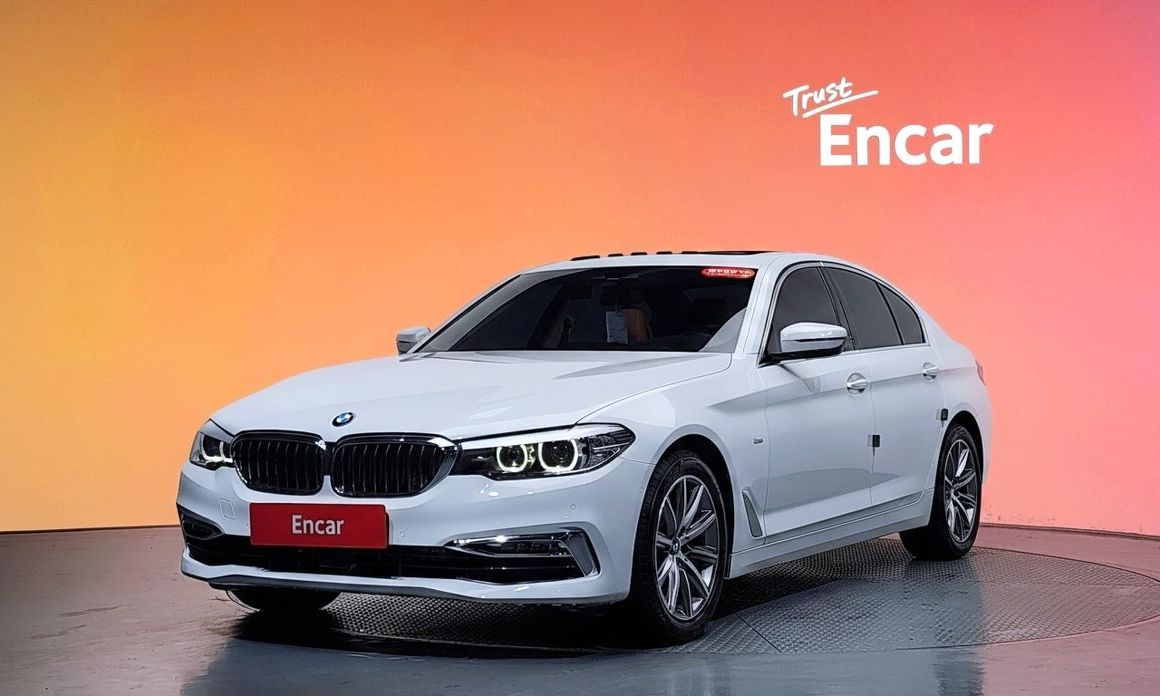 BMW 5-Series 2018