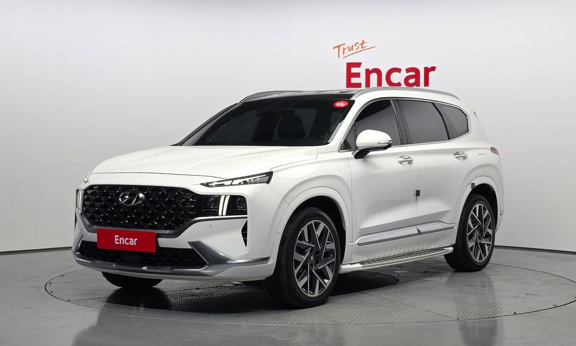 Hyundai Santafe 2021