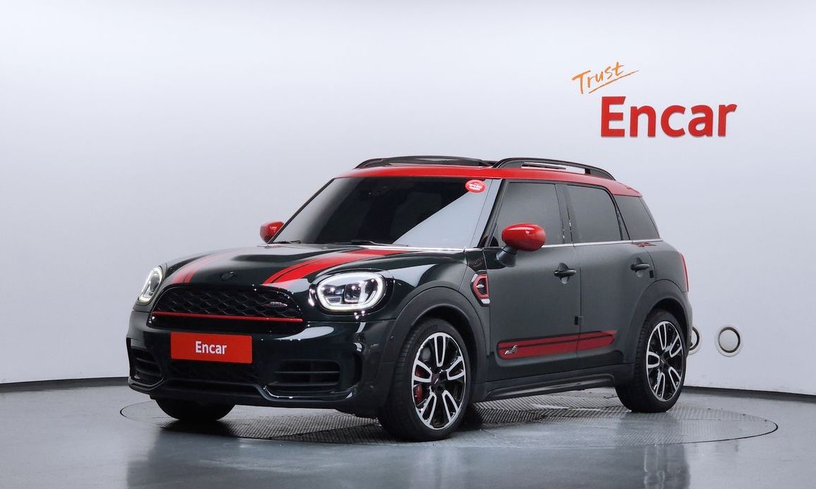 Mini Countryman 2022