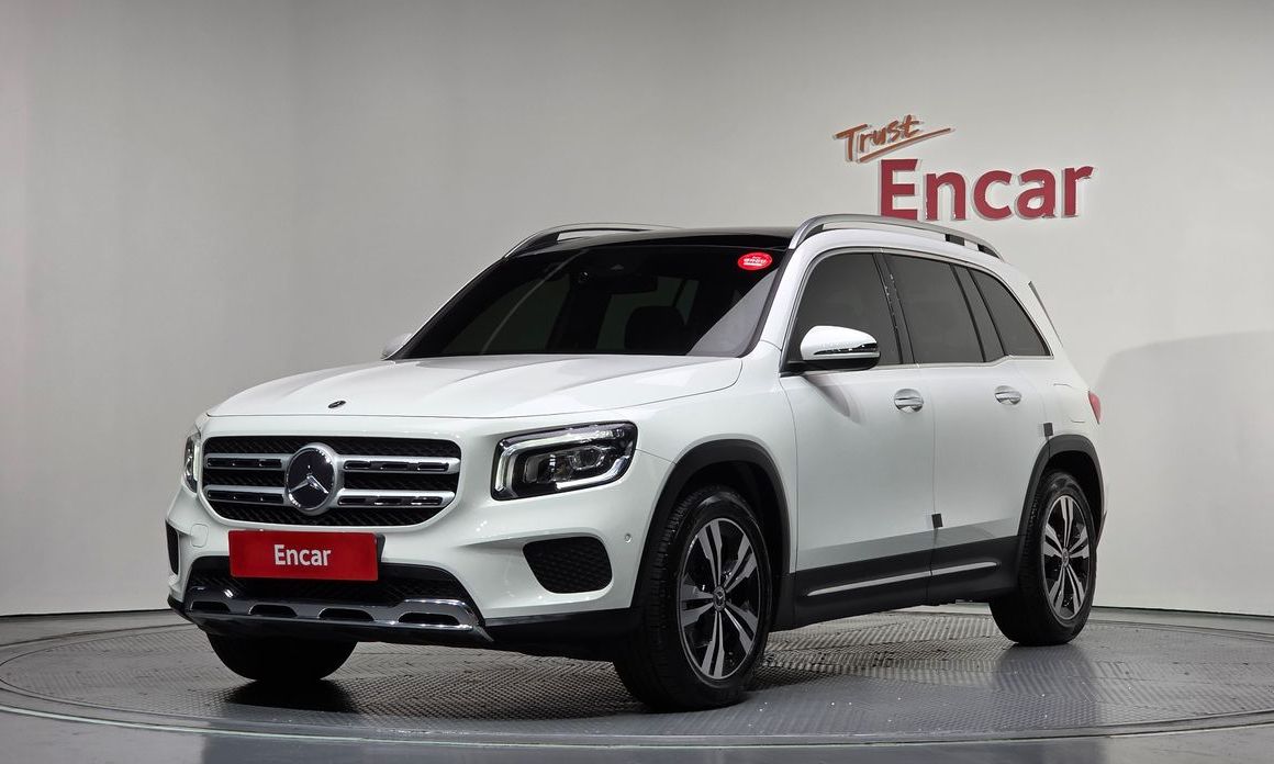 Mercedes-Benz GLB-Class 2021