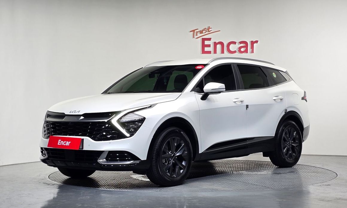 Kia Sportage 2024